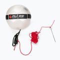 Trenażer Pure2Improve Soccer Ball Trainer czarno-czerwony 2929 2