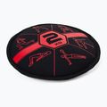 Worek z piaskiem 2 kg Pure2Improve Sandbell czarno-czerwony P2I201210