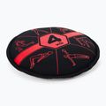 Worek z piaskiem 4 kg Pure2Improve Sandbell czarno-czerwony P2I201220