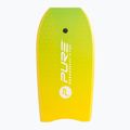 Deska bodyboard Pure4Fun Body Board yellow/green 3