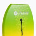 Deska bodyboard Pure4Fun Body Board yellow/green 4