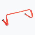 Płotki koordynacyjne elastyczne Pure2Improve Flexible Hurdles 15 cm czerwone 3587
