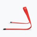 Płotki koordynacyjne elastyczne Pure2Improve Flexible Hurdles czerwone 23 cm 3588 3
