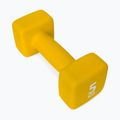 Hantel neoprenowy 5 kg Pure2Improve żółty P2I201430 2