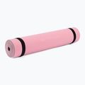 Mata do jogi Pure2Improve TPE Joga Mat 6 mm różowa 3599 4