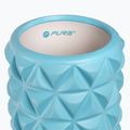 Roller do masażu Pure2Improve Joga niebieski 3602 3