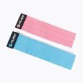 Taśmy oporowe Pure2Improve Resistance Band 2 szt. kolorowe 3606