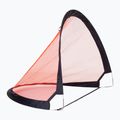 Bramka do piłki nożnej Pure2Improve Pop-Up 2 szt. 120 x 86 cm czerwona 3607 3