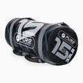 Worek treningowy 15 kg Pure2Improve Power Bag szaro-czarny P2I201730