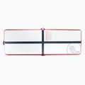 Mata treningowa pompowana Pure4Fun Turning Mat white/grey/red/black 3