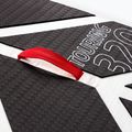 Deska z żaglem WindSUP Pure4Fun Wind SUP black/white/red/grey 9