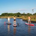 Deska z żaglem WindSUP Pure4Fun Wind SUP black/white/red/grey 14