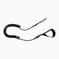 Leash do deski SUP Pure4Fun Coil Leash black/grey