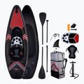Kajak/SUP hybryda 1-osobowy Pure4Fun Tri Purpose 305 cm black/red/white