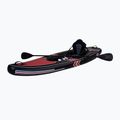 Kajak/SUP hybryda 1-osobowy Pure4Fun Tri Purpose 305 cm black/red/white 4
