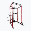 Klatka treningowa Pure2Improve Powerrack czerwono-czarna P2I820000 2