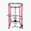 Klatka treningowa Pure2Improve Powerrack czerwono-czarna P2I820000 3