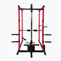 Klatka treningowa Pure2Improve Powerrack czerwono-czarna P2I820000 4