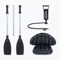 Kajak pompowany wysokociśnieniowy 2-osobowy Pure4Fun XPRO Kayak 3.0 342 cm 11