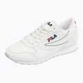 Buty damskie FILA Orbit Low white 8