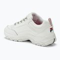 Buty damskie FILA Strada Low white 3