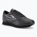 Buty męskie FILA Orbit Low black/black