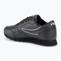 Buty męskie FILA Orbit Low black/black 3