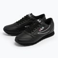 Buty męskie FILA Orbit Low black/black 15