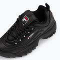 Buty damskie FILA Disruptor black/black 13