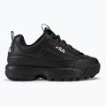 Buty damskie FILA Disruptor black/black 2