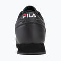 Buty damskie FILA Orbit Low black/black 6