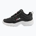 Buty dziecięce FILA Strada black 2