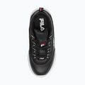 Buty dziecięce FILA Strada black 3