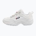 Buty dziecięce FILA Strada white 2