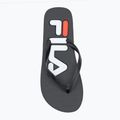 Japonki damskie FILA Troy black 5