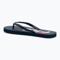Japonki damskie FILA Troy dress blues 3