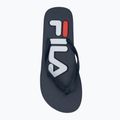 Japonki damskie FILA Troy dress blues 5