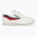 Buty dziecięce FILA Orbit white/dress blues 2