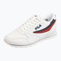 Buty dziecięce FILA Orbit white/dress blues 9