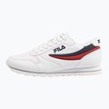 Buty dziecięce FILA Orbit white/dress blues 10