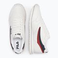 Buty dziecięce FILA Orbit white/dress blues 12