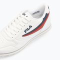 Buty dziecięce FILA Orbit white/dress blues 14