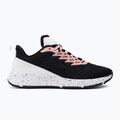 Buty damskie FILA Novanine black/flamingo pink/white 2