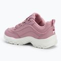 Buty dziecięce FILA Strada Low mauve shadows 3