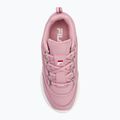Buty dziecięce FILA Strada Low mauve shadows 5