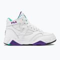 Buty damskie FILA M-Squad white-prism violet 2