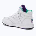 Buty damskie FILA M-Squad white-prism violet 3