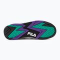 Buty damskie FILA M-Squad white-prism violet 4