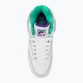 Buty damskie FILA M-Squad white-prism violet 5