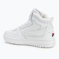 Buty męskie FILA Fxventuno L Mid white 3